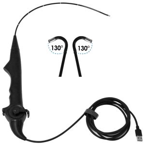 Video Fleksible Rinolaringoskop